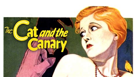 驚魂四顧！關於1926年驚悚懸疑劇情傑作《The Cat and the Canary》的深入探討？